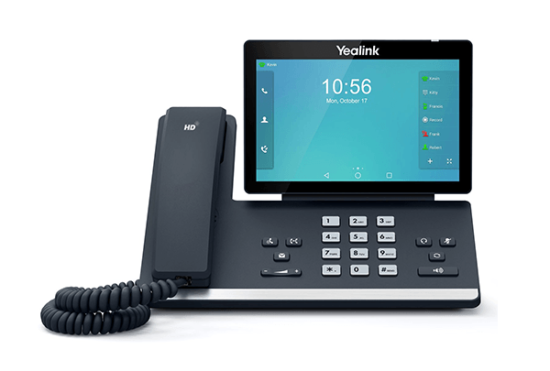 Yealink T56A IP Phone (N/A In HK and Macau) - Hong Kong Distributor - 香港代理