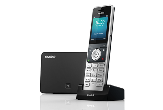 Yealink W56P DECT IP Phone - Hong Kong Distributor - 香港代理