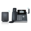 Yealink W41P DECT Desk Phone Package (include: T41S + W60B Base + DD10K Dongle) - Sipmax Technology Group - HK Yealink Distributor - 香港代理