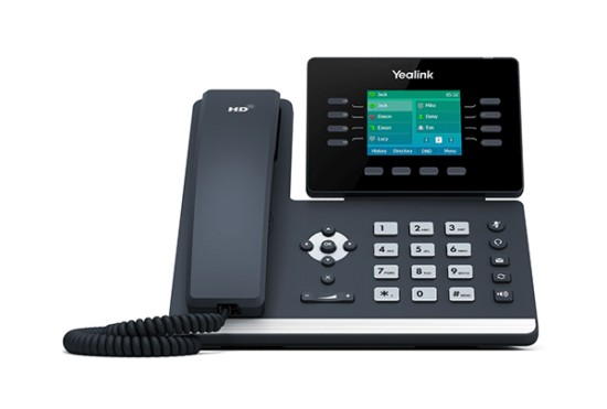 Yealink T52S IP Phone (N/A In HK and Macau) - Hong Kong Distributor - 香港代理