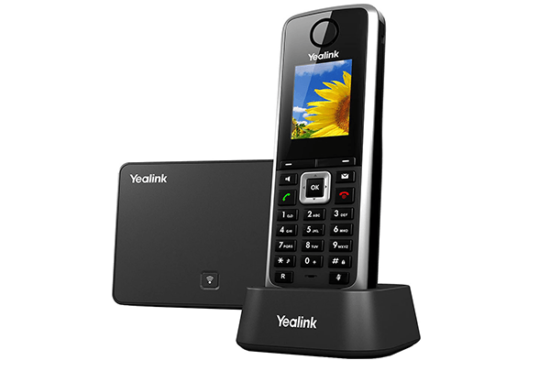 Yealink W52P DECT IP Phone - Hong Kong Supplier sipmaxhk.com - 香港代理