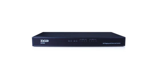 Zycoo MX500 SIP Paging and Intercom System - Hong Kong Supplier - Sipmax technology Group - - 香港代理