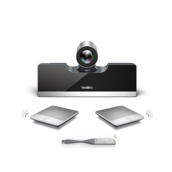 Yealink VC500 Video Conference System Package