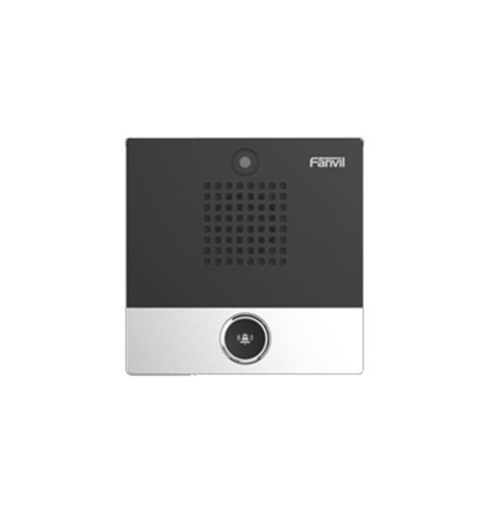 Fanvil i10V SIP Video Intercom - Sipmax Hong Kong - 香港代理