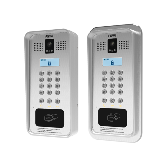 Fanvil i33V/i33VF SIP Video Door Phone