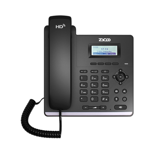 ZYCOO CooFone H81 VOIP Phone