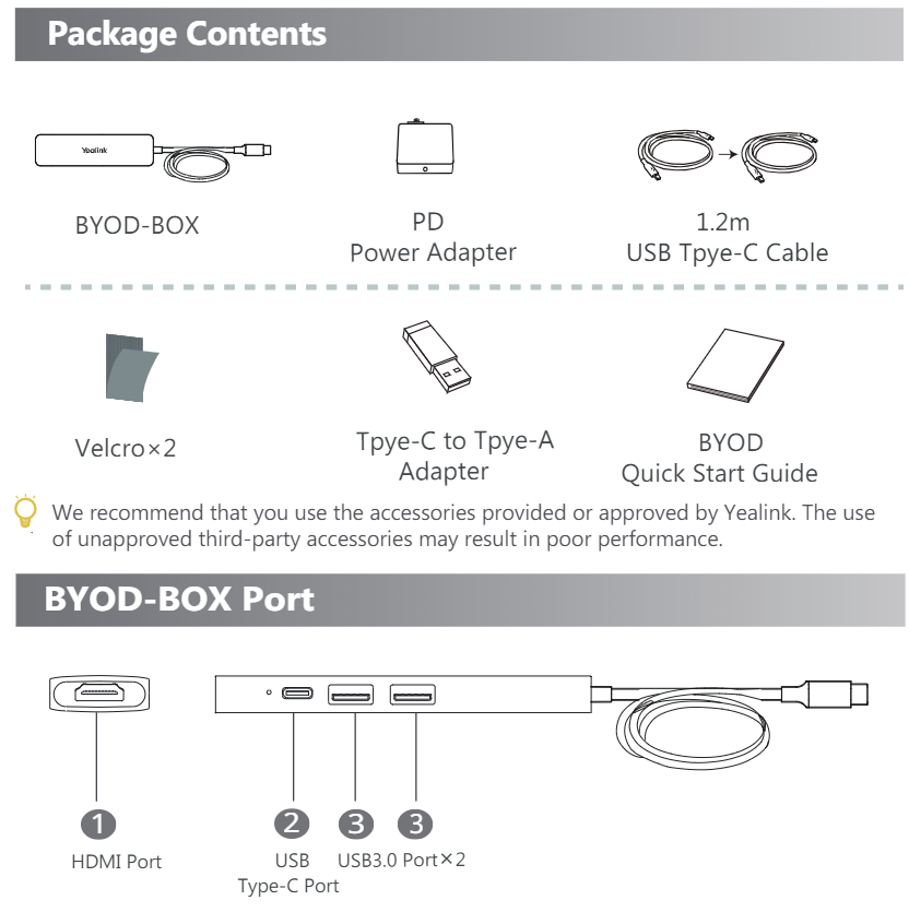 Yealink BYOD BOX - Hong Kong Distributor - 香港代理