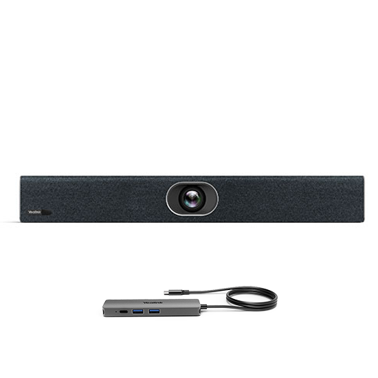 Yealink UVC40 All-in-One USB Video Bar · BYOD Package