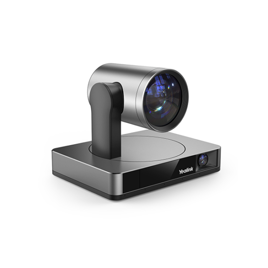 Yealink UVC86 4K Dual-Eye Intelligent Tracking USB Camera